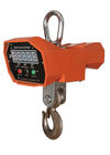 5 Ton Aluminum Crane Weighing Scale / LCD Display Digital Hanging Scales
