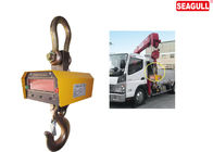 LED Heavy Load Steel Hook Crane Digital Skala Berat Untuk Kapasitas Gudang 30 Ton