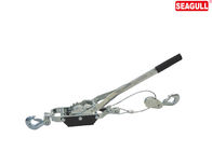 Light Weight Manual Cable Puller, 6,8 KN 2 Ton Datang Bersama Penarik Winch