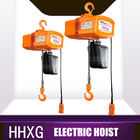 3 Ton Electric Chain Hoist Mni Crane 220V 1m / Min Lifting