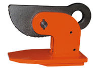 Manual Lifting Clamp Untuk Gudang 1,5 Ton - 5Ton, Klem Horizontal Plate