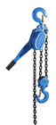 Keselamatan 6 Ton Steel Chain Lever Hoist Hand Lifting Tools Untuk sertifikasi Building-CE / GS