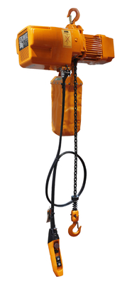 Frekuensi Variable Electric Chain Lift 0,2-37 KW Daya Motor IP54/IP55/IP56/IP65 Kelas Perlindungan