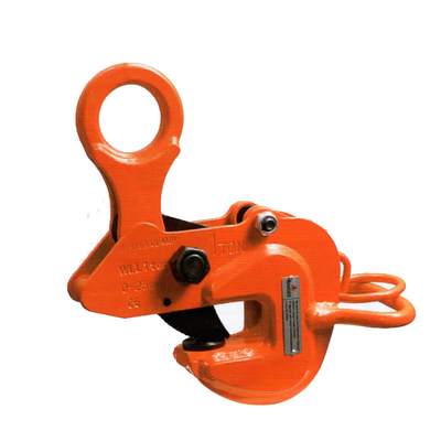 Galvanis Seagull Lifting Clamp untuk kisaran suhu -20°C ~ 100°C