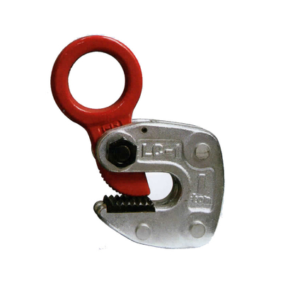 3 Ton Kapasitas Galvanized Steel Lifting Clamp
