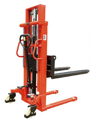 1.6 Ton Kapasitas Hand Pallet Truck dengan Ban PU tahan lama