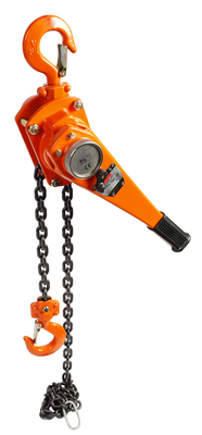 1 Ton Chain Lever Hoist dengan Lever Baja tahan lama dan Alloy Steel Chain