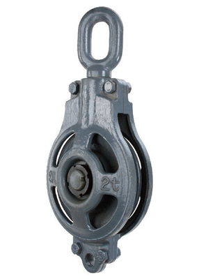 Kapasitas Beban Tinggi Sheave Blok Pulley Dengan Spesifikasi Dan Model