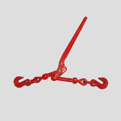 GS/CE Standar Hand-Operated Wire Rope Puller dengan Permukaan Lukisan