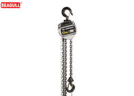 Mini Long Lift Manual Chain Hoist 500kg Dengan Forged &amp;amp; Heat Treatment