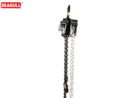 Mini Long Lift Manual Chain Hoist 500kg Dengan Forged &amp;amp; Heat Treatment