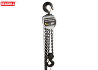 Tugas Berat Panjang Angkat Manual Chain Hoist Chain Chain 5 Ton Dengan Rantai Beban G80