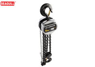 Tugas Berat Panjang Angkat Manual Chain Hoist Chain Chain 5 Ton Dengan Rantai Beban G80