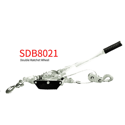 2600lbs W.LL Hand-Operated Wire Rope Puller untuk aplikasi serbaguna