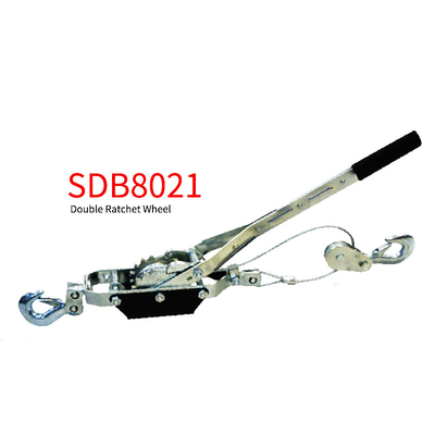 GS/CE Disetujui Manual Wire Puller Dengan 15 1 Leverage Dan 5200Lbs Proof Load