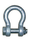 Rigging Rigging Hardware150t d Shackles 3/16 Inch, 1/4 Inch, 5/16 Inch