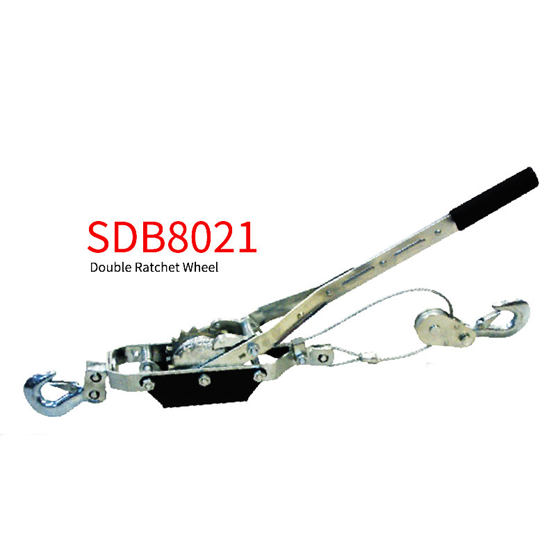 GS/CE Disetujui Manual Wire Puller Dengan 15 1 Leverage Dan 5200Lbs Proof Load